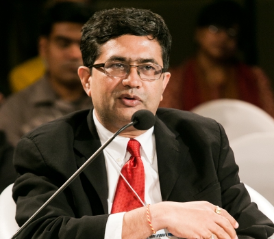 Ashish Kumar Chauhan, Managing Director National Stock Exchange
