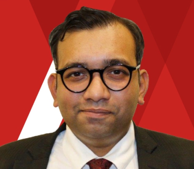 Aurodeep Nandi, Economist, Nomura India