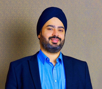Bipin Preet Singh, Founder and CEO, MobiKwik