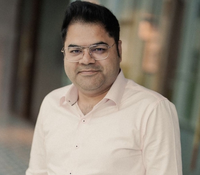 Deepak Sahni, Founder of Healthians