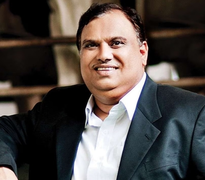 Devendra Shah, Chairman, Parag Milk Foods