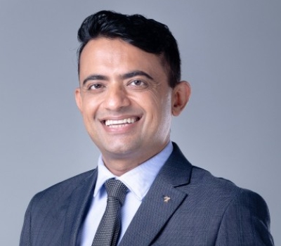 Dhaval Radia, Chief Financial Officer (India), ZEISS Group