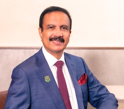 Dr. Azad Moopen, Founder and Chairman, Aster DM Healthcare