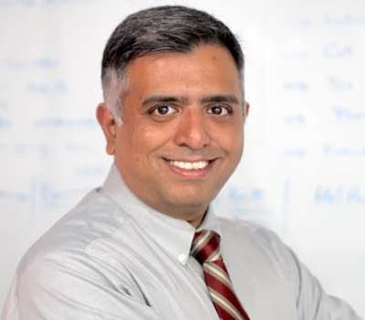 Dr. Charit Bhograj, CEO and Founder, Tricog Health