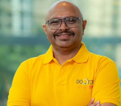 Dr. Narendra Vankar, Founder and CEO, Quantum CorpHealth
