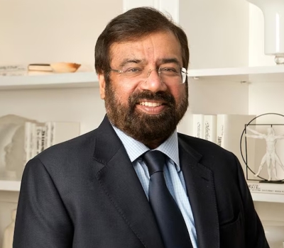 Harsh Goenka, Chairman, RPG Enterprises