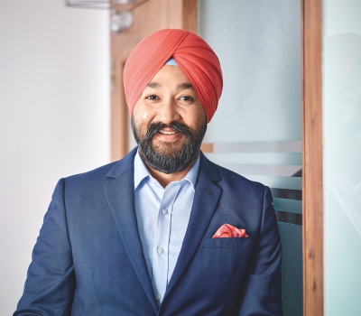 Jasdeep Singh, Group CEO, CARE Hospitals Group