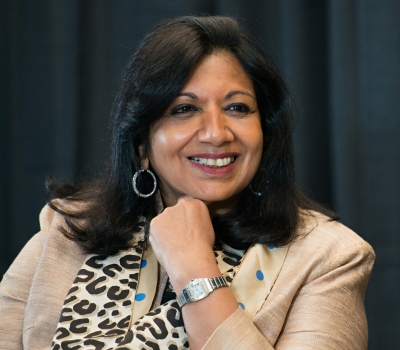 Kiran Mazumdar-Shaw, Founder Biocon Limited, Biotechnology Veteran