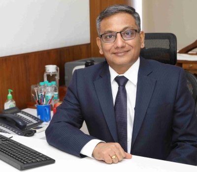Mr. Sundararaman Ramamurthy, MD & CEO BSE