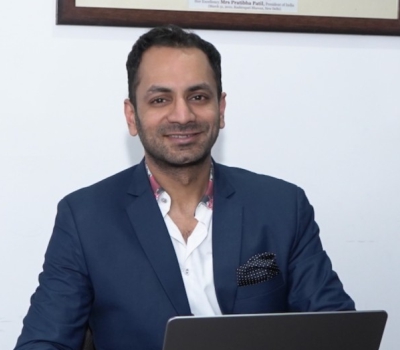 Nilesh Aggarwal, CEO, IJCP Group & Founder, Medtalks