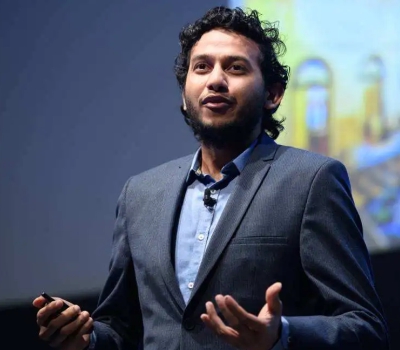 Ritesh Agrawal, Founder and Group CEO, OYO