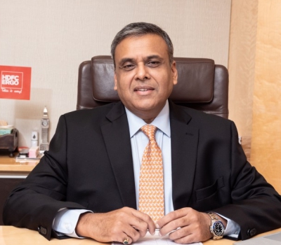 Ritesh Kumar, MD & CEO, HDFC Ergo General Insurance