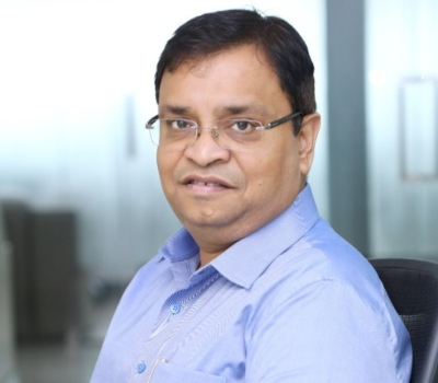 Sanjay Lodha, Chairman and MD, Netweb Technologies