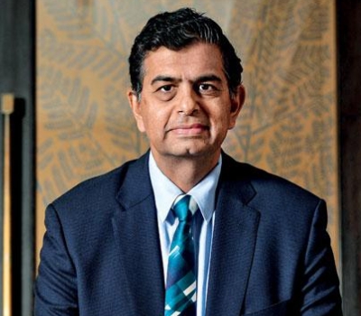 Sanjeev Krishan, Chairperson, PwC in India