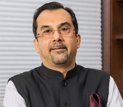 Sanjiv Puri, Chairman & MD, ITC Limited