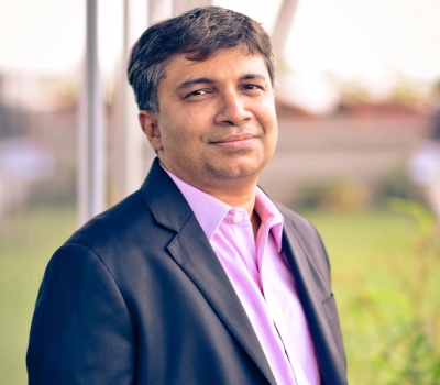 Saugata Gupta, MD & CEO, Marico Limited