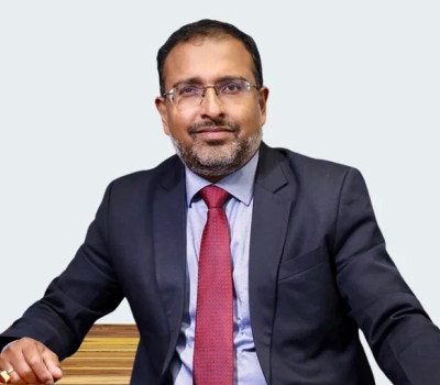 Sudipta Roy, Managing Director, L&T Finance
