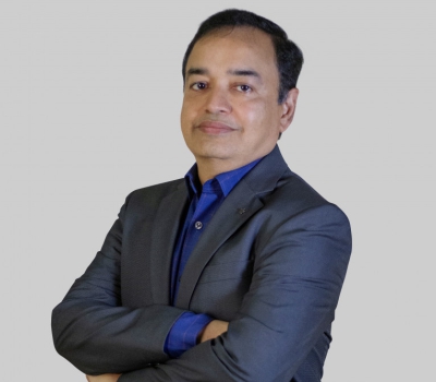 Vaibhav Tewari, CEO & Co-Founder, Portea Medical