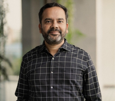 Varun Khurana, Founder & CEO, Otipy