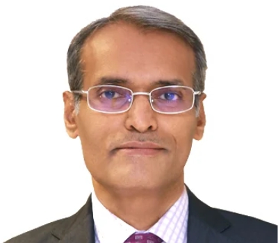 ವೆಂಕಟ್ರಮಣ ವೆಂಕಟೇಶ್ವರನ್, ಗ್ರೂಪ್ ಅಧ್ಯಕ್ಷ ಮತ್ತು ಸಿಎಫ್ಓ , ಫೆಡರಲ್ ಬ್ಯಾಂಕ್