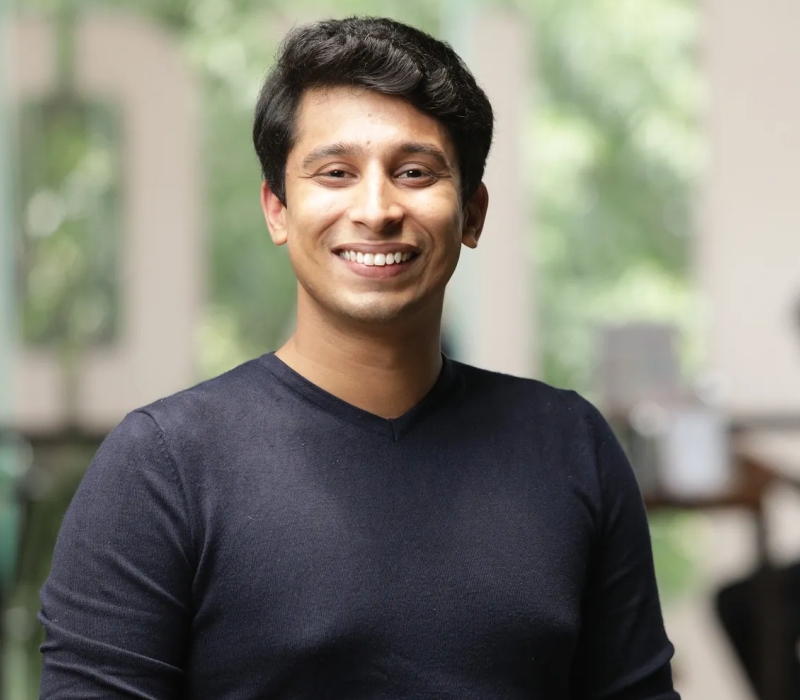 Vidit Aatrey, Founder and CEO, Meesho