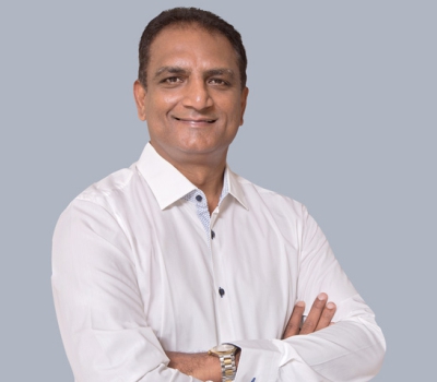 Vipul Shah, Chairman, GJEPC