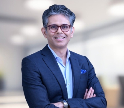 Vishal Kampani, Non-Executive Vice Chairman, JM Financial