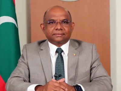 Abdulla Shaheed, Former President of UNGA