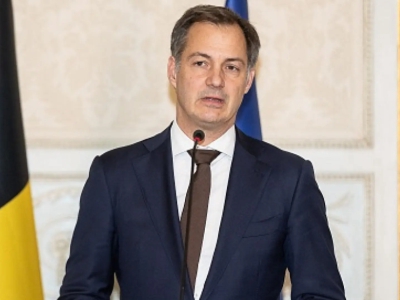 Alexander De Croo, Prime Minister of Belgium