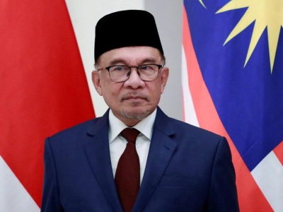 Anwar Ibrahim, Prime Minister of Malaysia