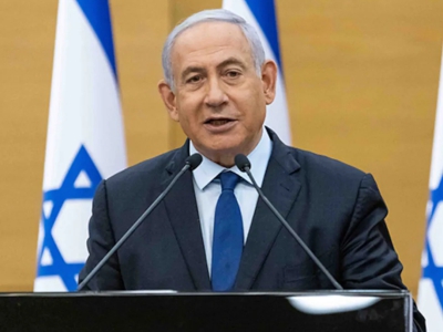 Benjamin Netanyahu, PM of Israel