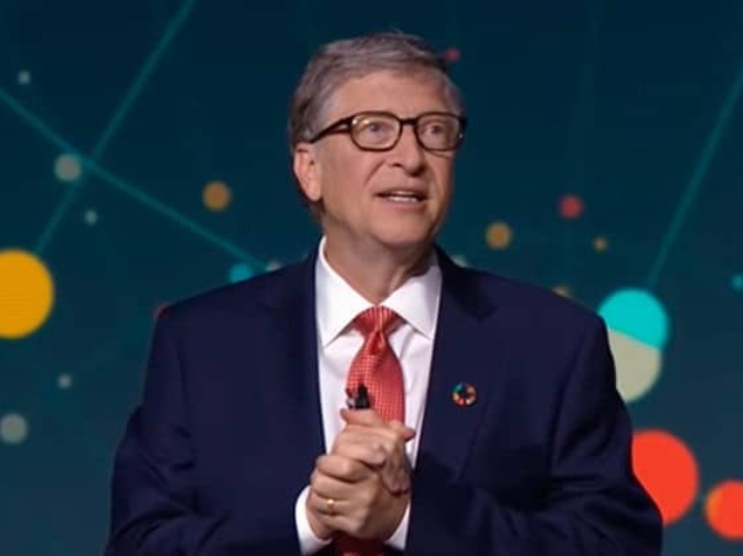 Bill Gates, Former CEO Microsoft