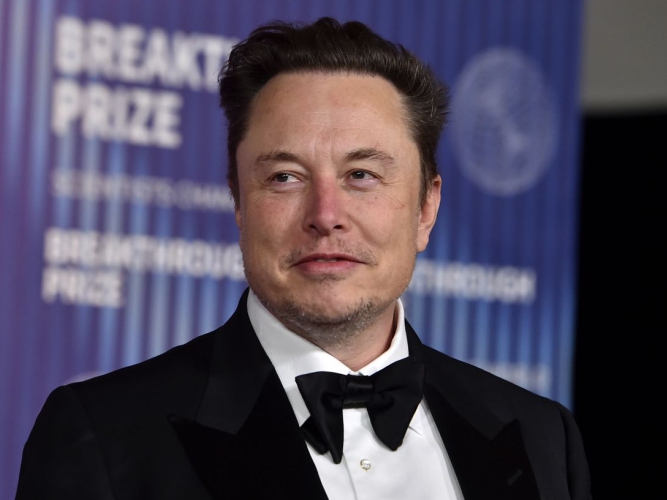 Elon Musk, CEO Tesla Motors