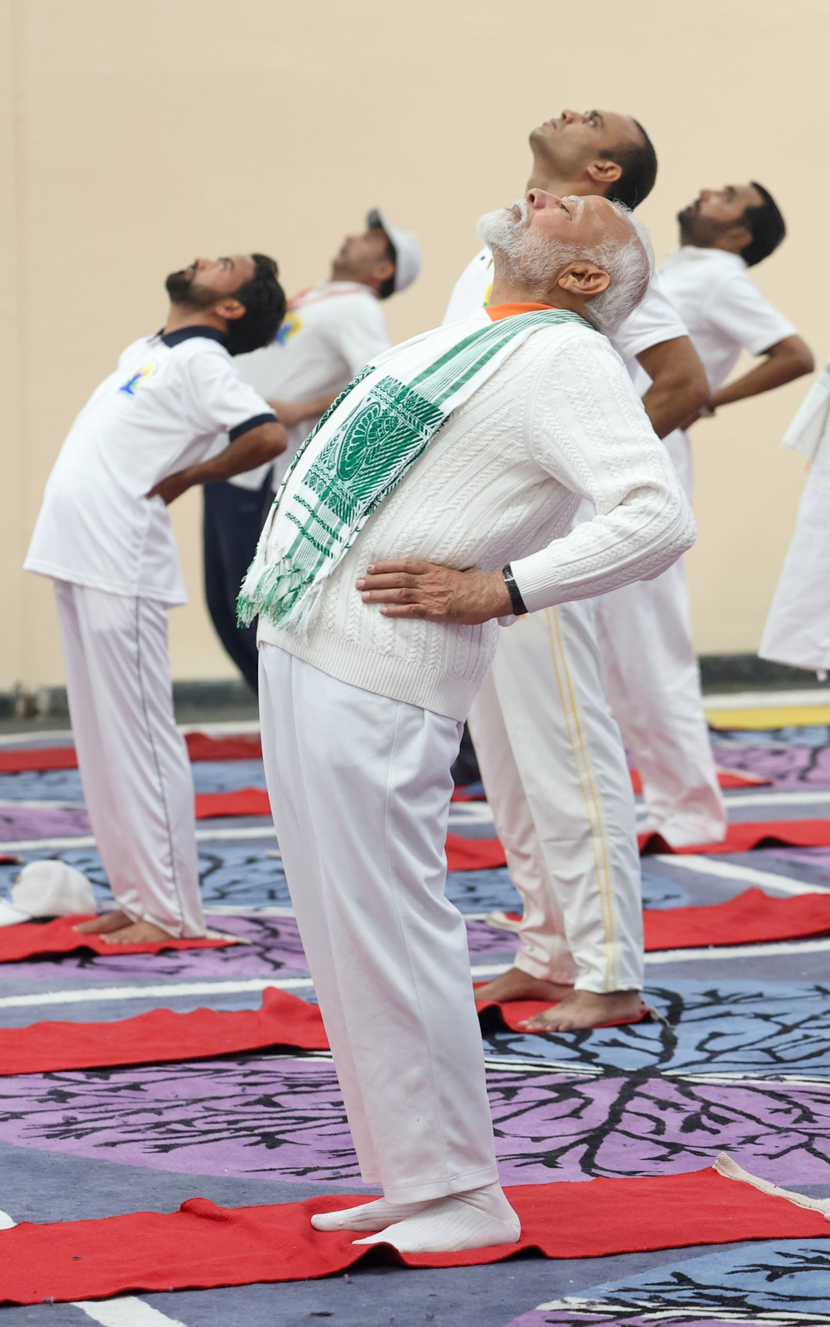 ಜಮ್ಮು ಮತ್ತು ಕಾಶ್ಮೀರದ ಶ್ರೀನಗರದಲ್ಲಿ ʻಅಂತಾರಾಷ್ಟ್ರೀಯ ಯೋಗ ದಿನ-2024&rsquo; ಉದ್ದೇಶಿಸಿಪ್ರಧಾನಮಂತ್ರಿಯವರ ಭಾಷಣ
