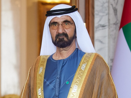 HH Sheikh Mohammed, Ruler of Dubai