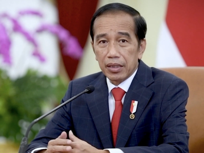Joko Widodo, President of Indonesia