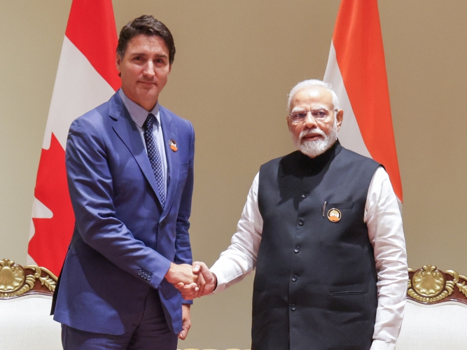 Justin Trudeau, Prime Minister of Canada