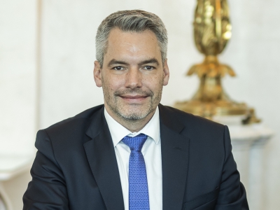 Karl Nehammer, Chancellor of Austria