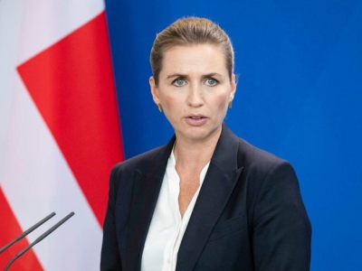 Mette Frederiksen, PM of Denmark
