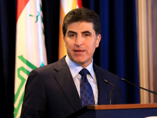 Nechirvan Barzani