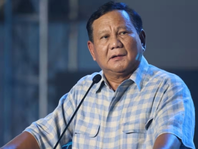 Prabowo Subianto, Defence Minister of Indonesia