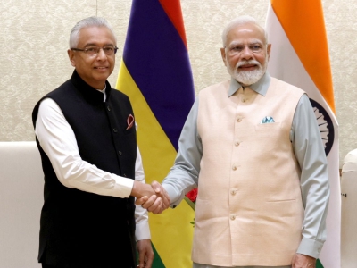 ಪ್ರವಿಂದ್ ಕುಮಾರ್ ಜುಗ್ನಾಥ್, ಮಾರಿಷಸ್ ಪ್ರಧಾನಿ