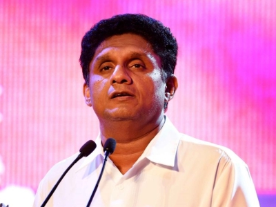 Sajith Premadasa, Leader of Opposition, Sri Lanka