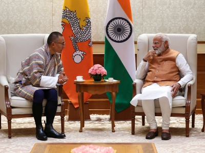 ತ್ಶೆರಿಂಗ್ ತೊಬ್ಗೇ, ಭೂತಾನ್ ಪ್ರಧಾನಿ