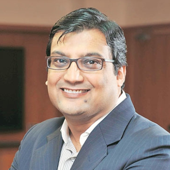 Navneet Munot, MD & CEO, HDFC AMC