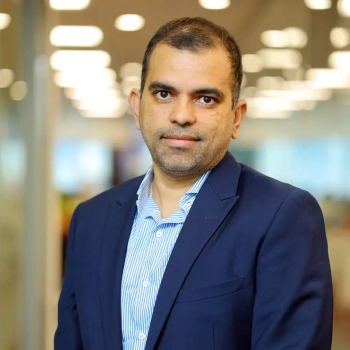 Pranav Haridasan, MD & CEO of Axis Securities