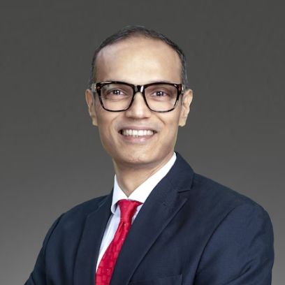 Ridham Desai, Managing Director, Morgan Stanley