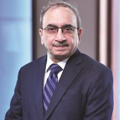 Dinesh Khara, Chairman, SBI