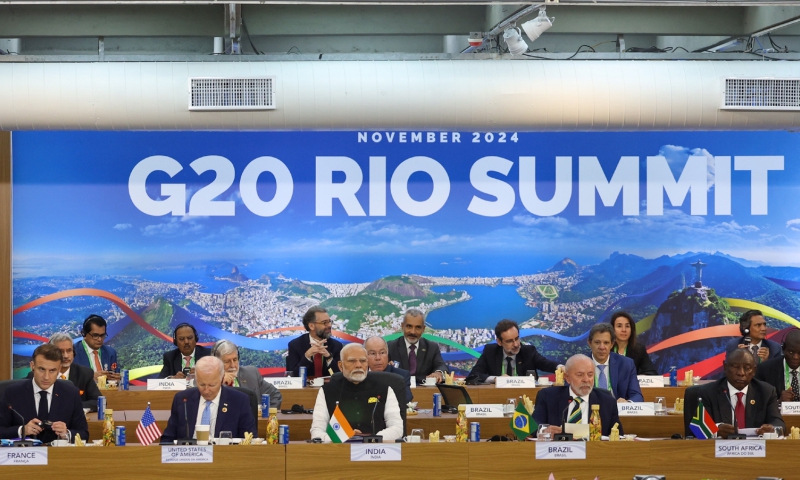 PM’s Remarks at the G20 Session on “Social Inclusion and the Fight ...