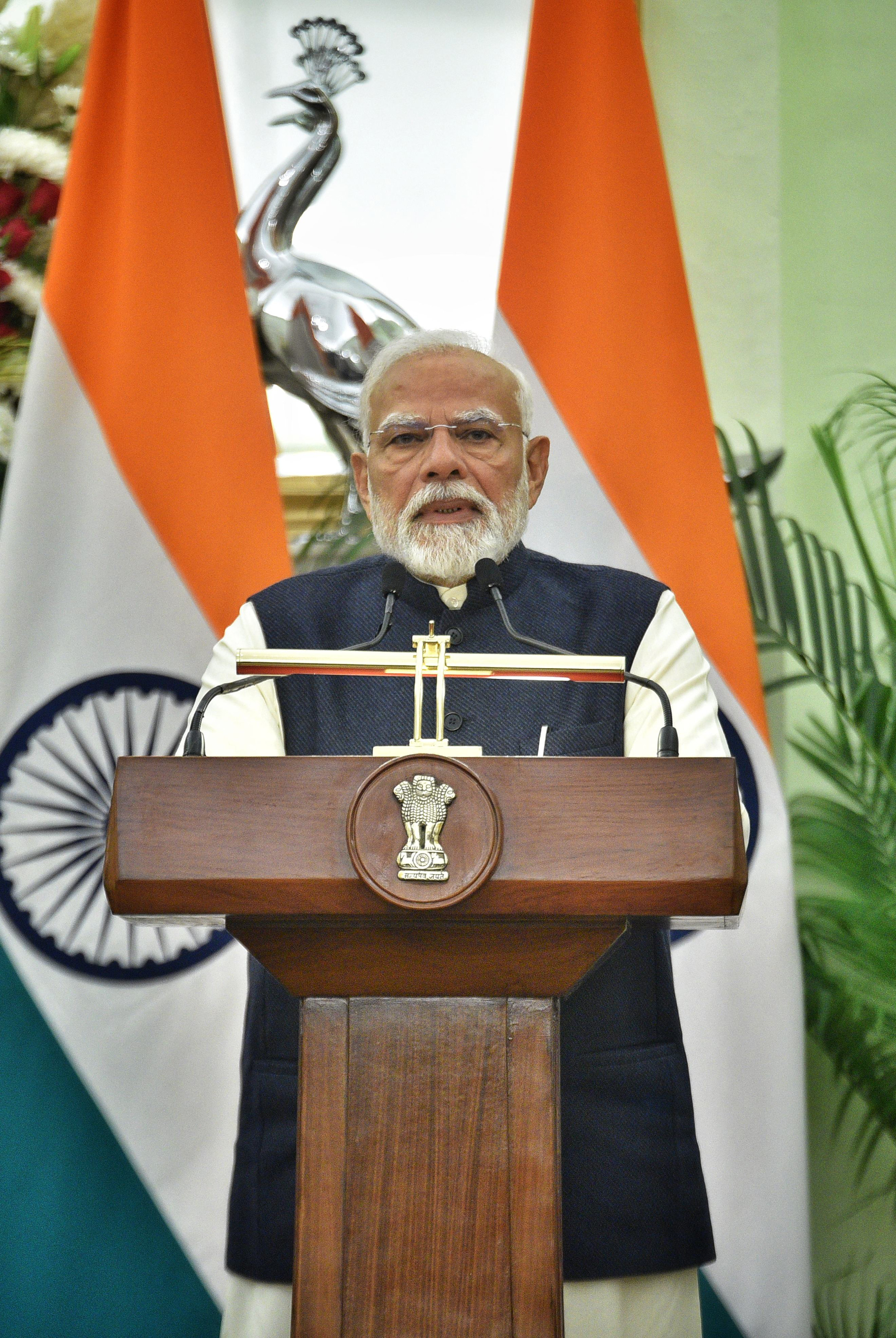 PM’s statement at the Joint Press Conference with the President of Indonesia